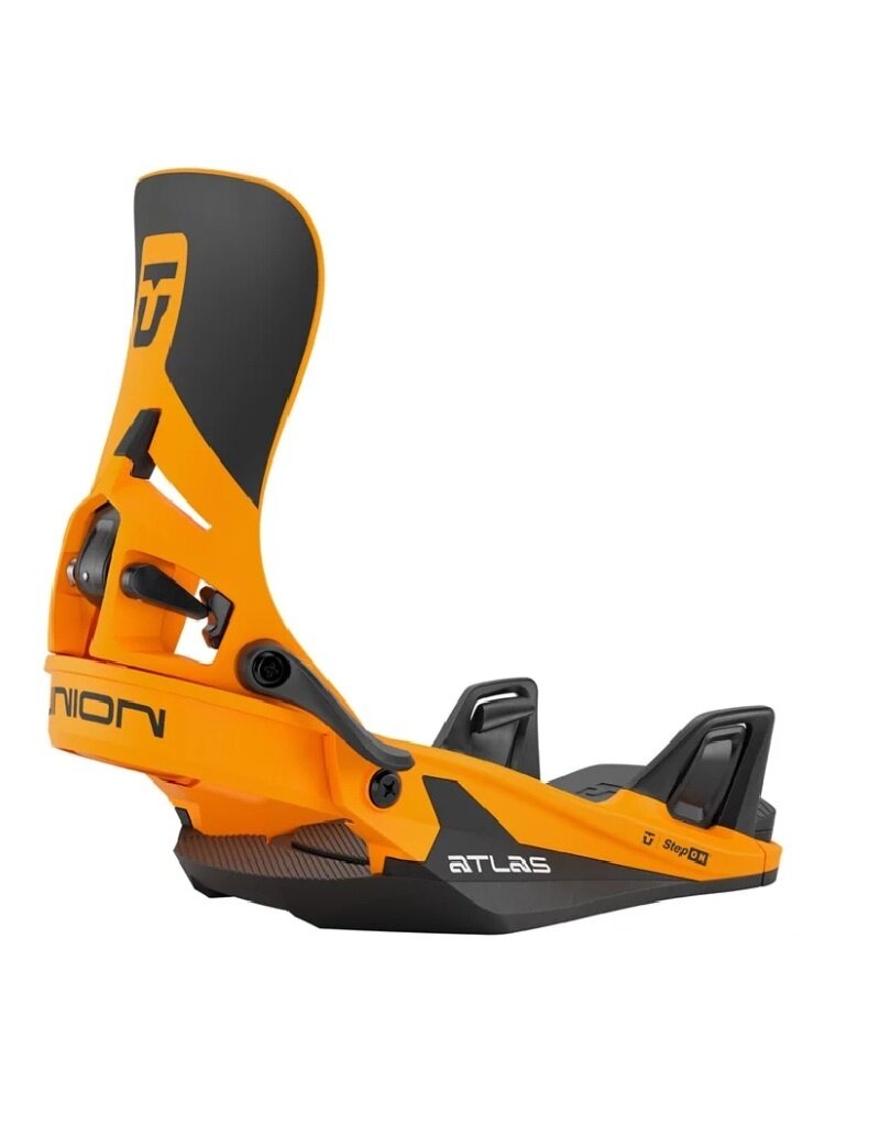 UNION BINDING CO Union Atlas Step On Snowboard Bindings 2026