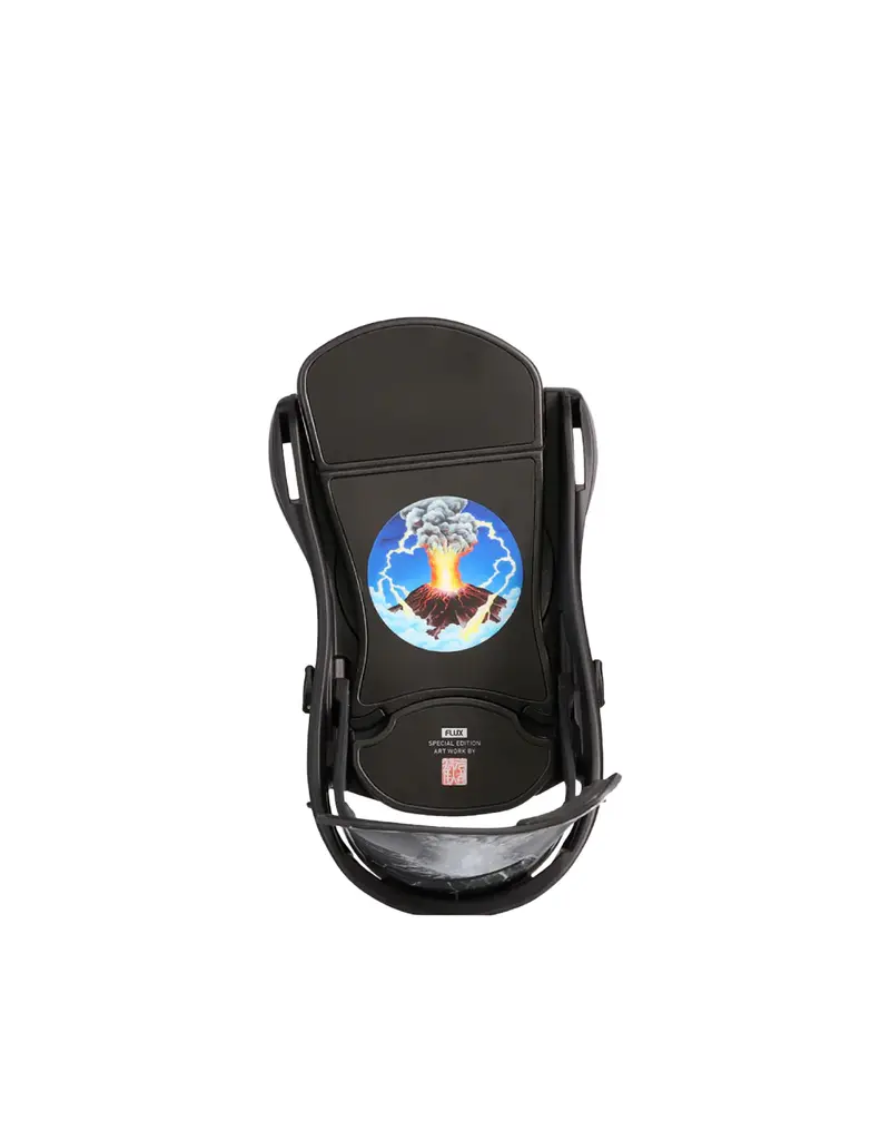 FLUX Flux DS Snowboard Bindings 2025