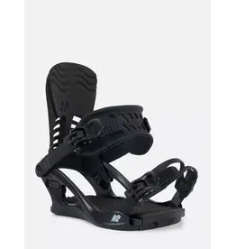 K2 SNOWBOARD K2 Cassette Snowboard Bindings 2025