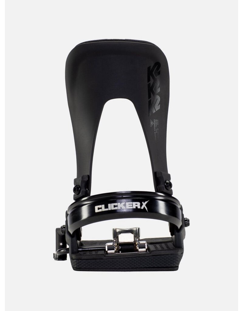 K2 SNOWBOARD K2 Clicker X HB Snowboard Bindings Women’s  2025