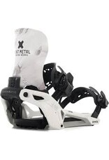 Bent Metal Lightning Supermatic Snowboard Bindings 2026
