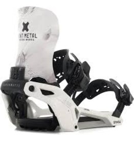 Bent Metal Lightning Supermatic Snowboard Bindings 2026