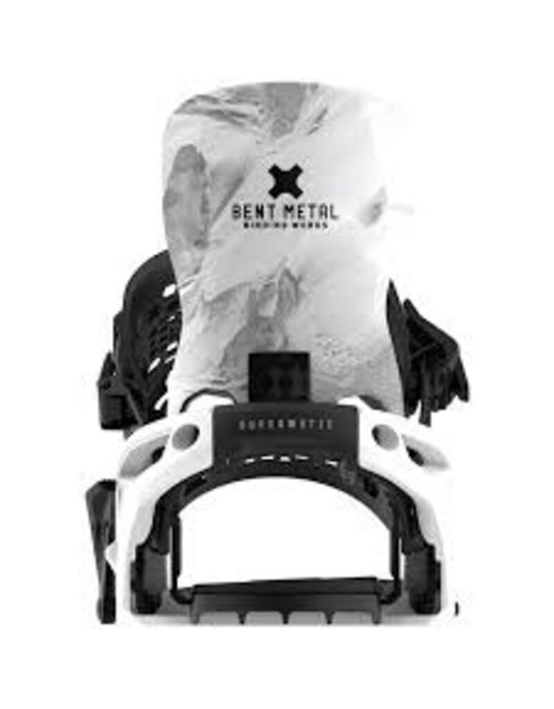 Bent Metal Lightning Supermatic Snowboard Bindings 2026