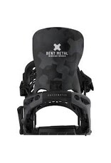 Bent Metal Lightning Supermatic Snowboard Bindings 2026