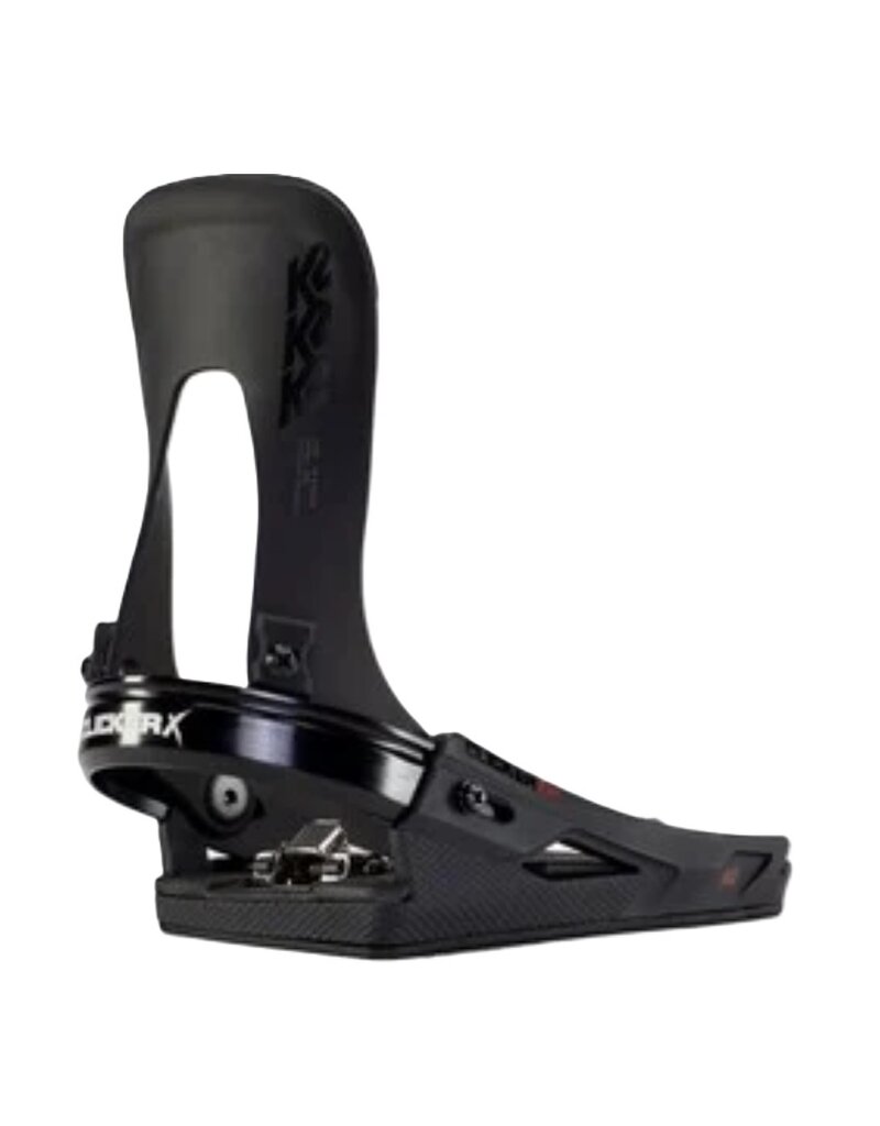 K2 SNOWBOARD K2 Clicker X HB Snowboard Bindings Women’s  2025