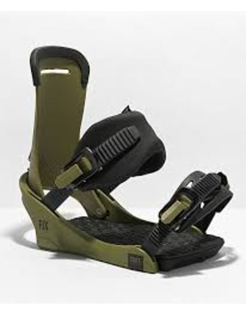FIX Fix Truce Snowboard Bindings Men's 2025