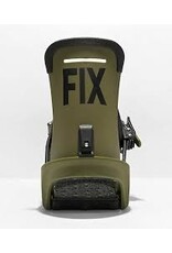 FIX Fix Truce Snowboard Bindings Men's 2025