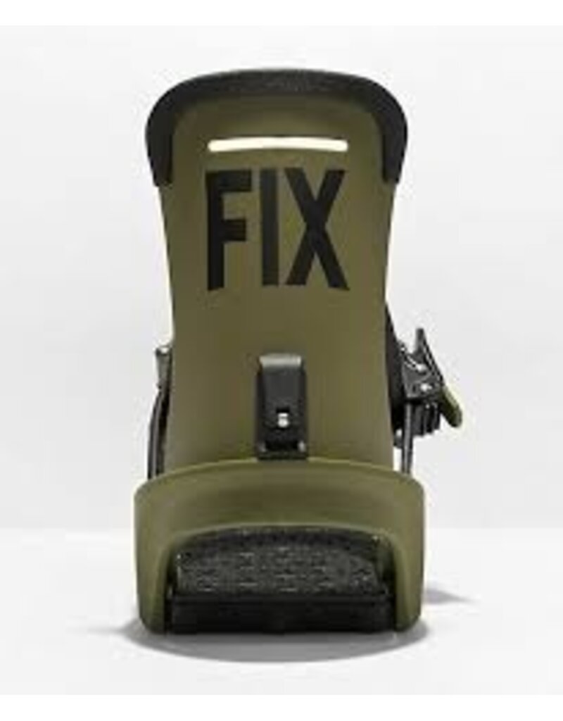 FIX Fix Truce Snowboard Bindings Men's 2025