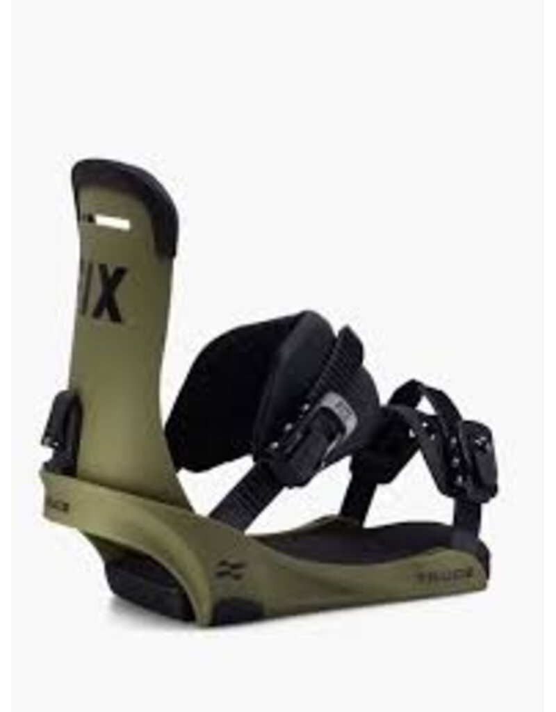 FIX Fix Truce Snowboard Bindings Men's 2025