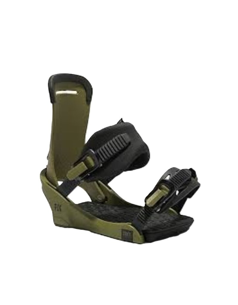 FIX Fix Truce Snowboard Bindings 2025