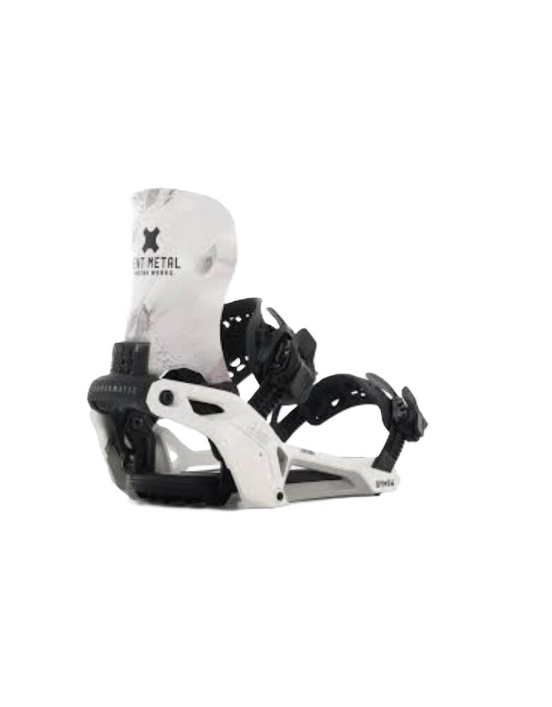 Bent Metal Supermatic Snowboard Bindings 2026