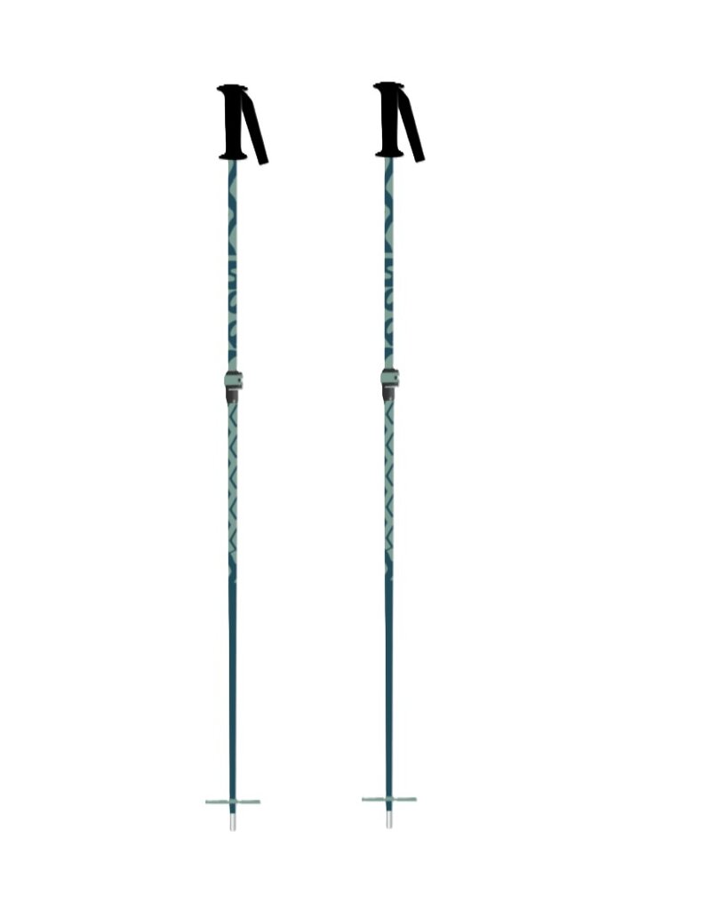 K2 K2 Sprout Adjustable Ski Poles | Kids'
