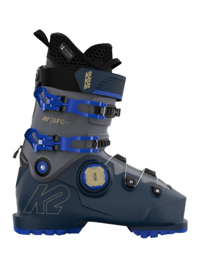 K2  K2 BFC 120 BOA Ski Boots 2027