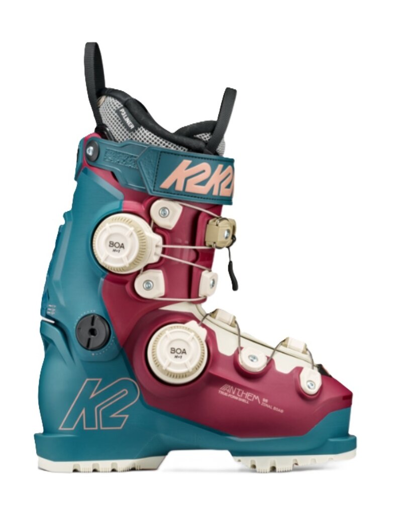 K2 K2 Anthem 95 W Zonal BOA Ski Boots | Women's 2027