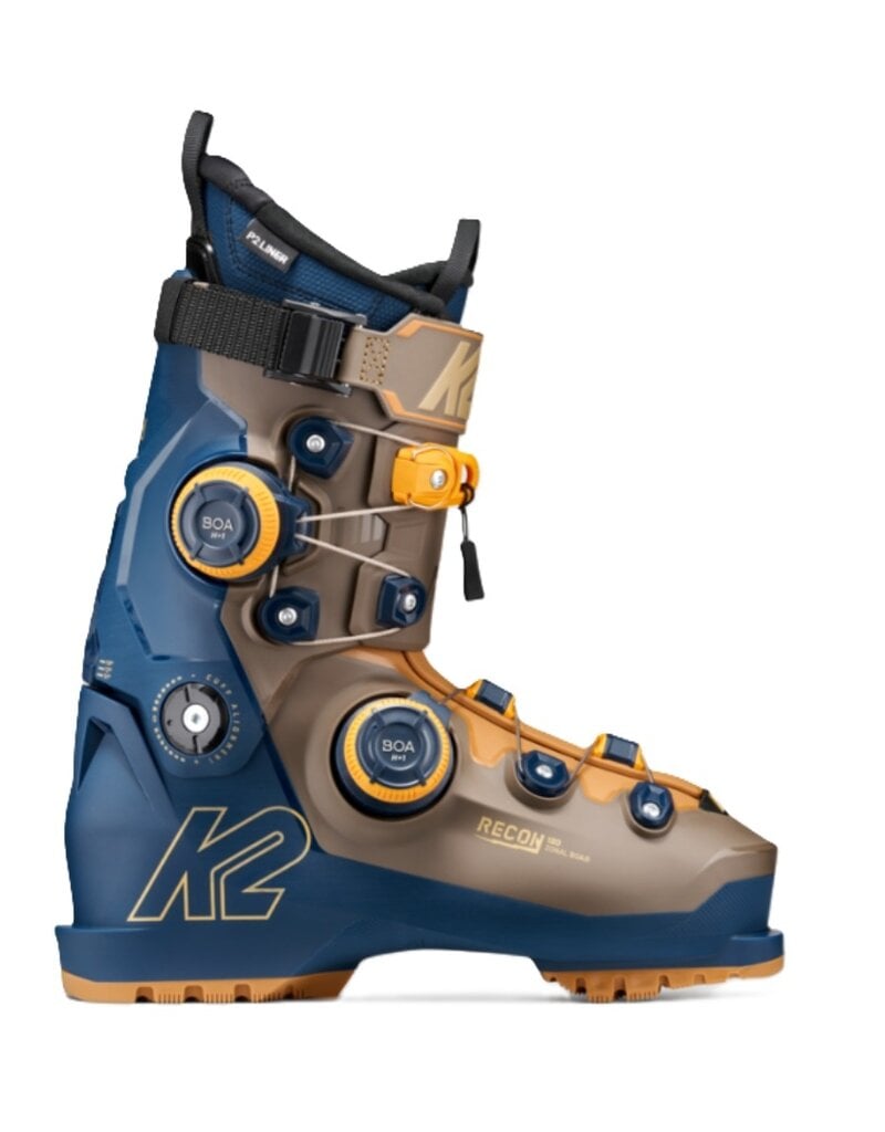 K2 K2 Recon 120 Zonal BOA Ski Boots 2027