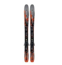 K2 K2 Mindbender Jr Skis + 4.5 FDT Jr Bindings Kids 2027