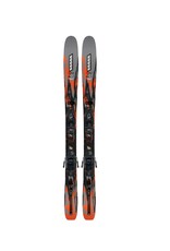 K2 K2 Mindbender Jr Skis + 7.0 FDT Jr Bindings | Kids' 2027