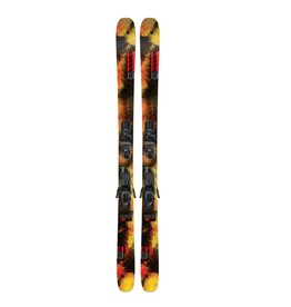 K2 K2 Reckoner 92 Skis + Quikclik Bindings 2027