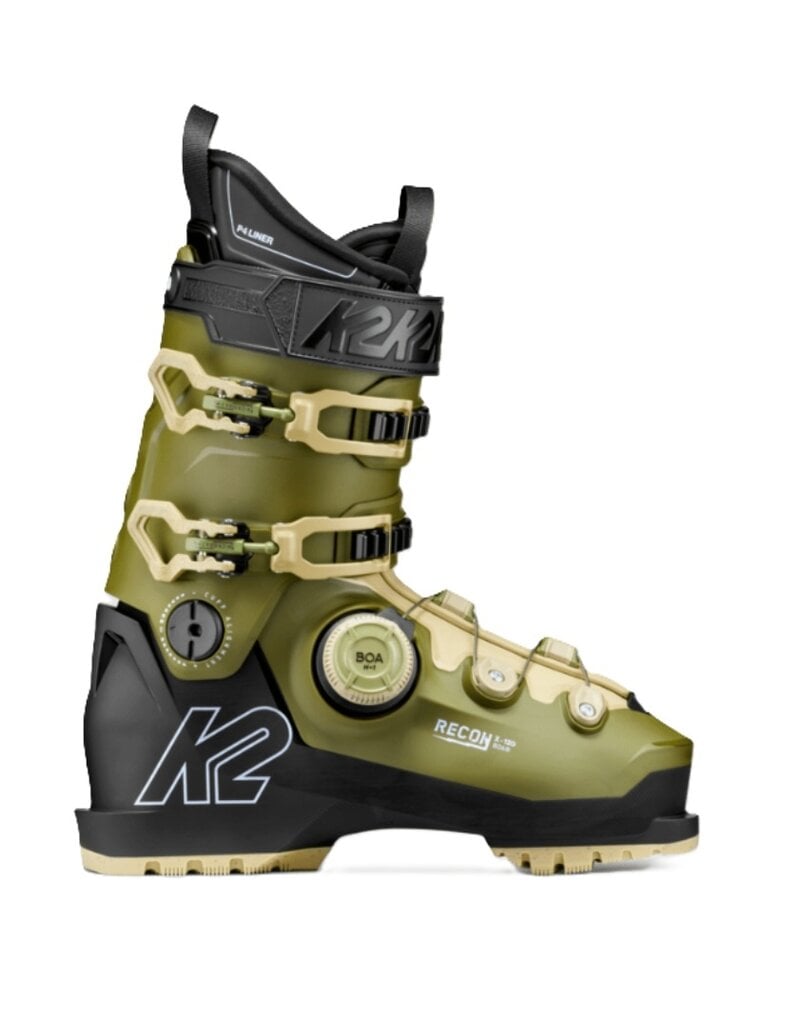 K2 K2 Recon X BOA 120 Ski Boots 2027