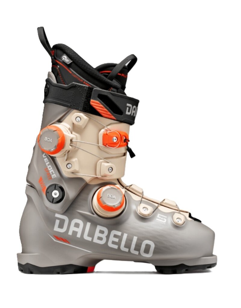 DALBELLO Dalbello Veloce Space 120 Dual BOA Ski Boots 2027