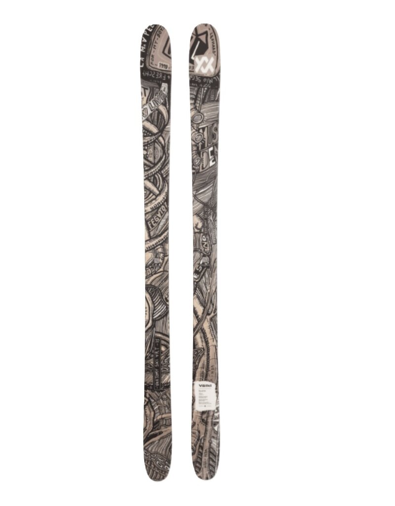 MARKER DALBELLO VOLKL Völkl Revolt 96 Skis 2027
