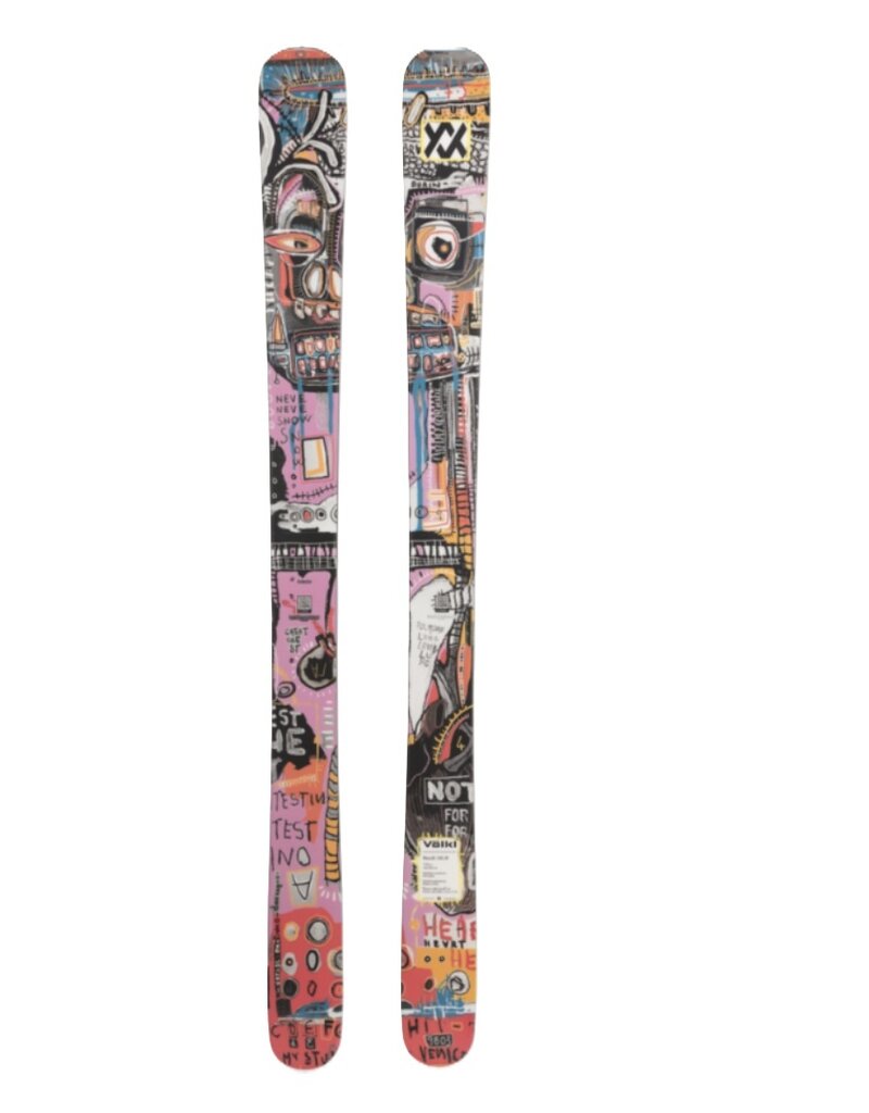 MARKER DALBELLO VOLKL Völkl Revolt 100 Jr Skis 2027