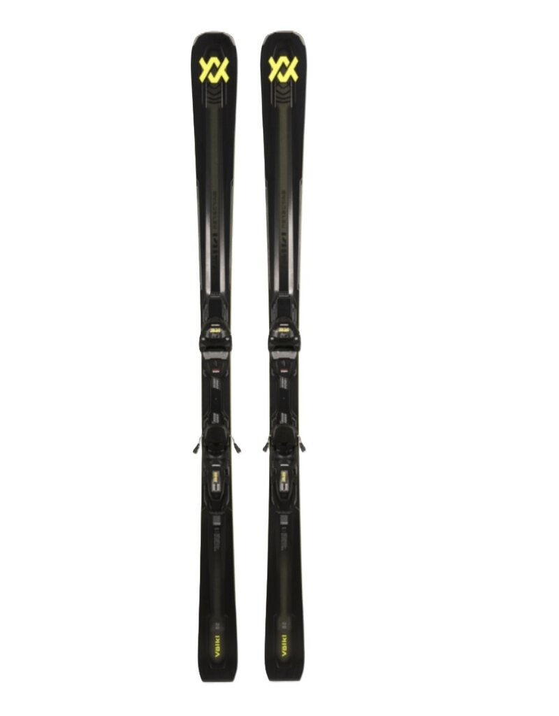 MARKER DALBELLO VOLKL Völkl Peregrine 82 Skis + LR 13 FR Bindings 2027