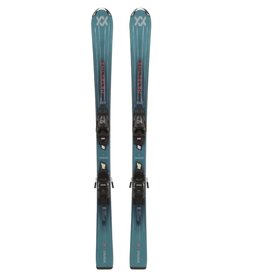 VOLKL Völkl Peregrine Jr Skis + VMotion JR 4.5 Bindings Kids' 2027