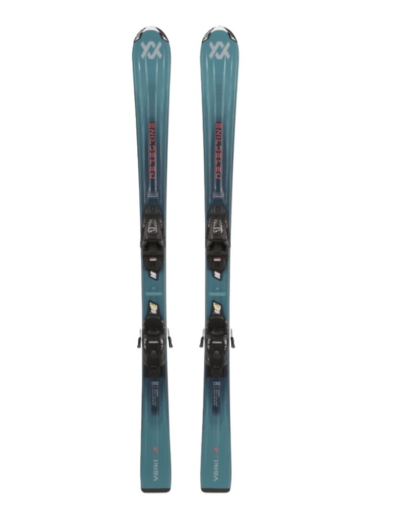 VOLKL 2027 Völkl Peregrine JR Skis + VMotion JR 4.5 Bindings