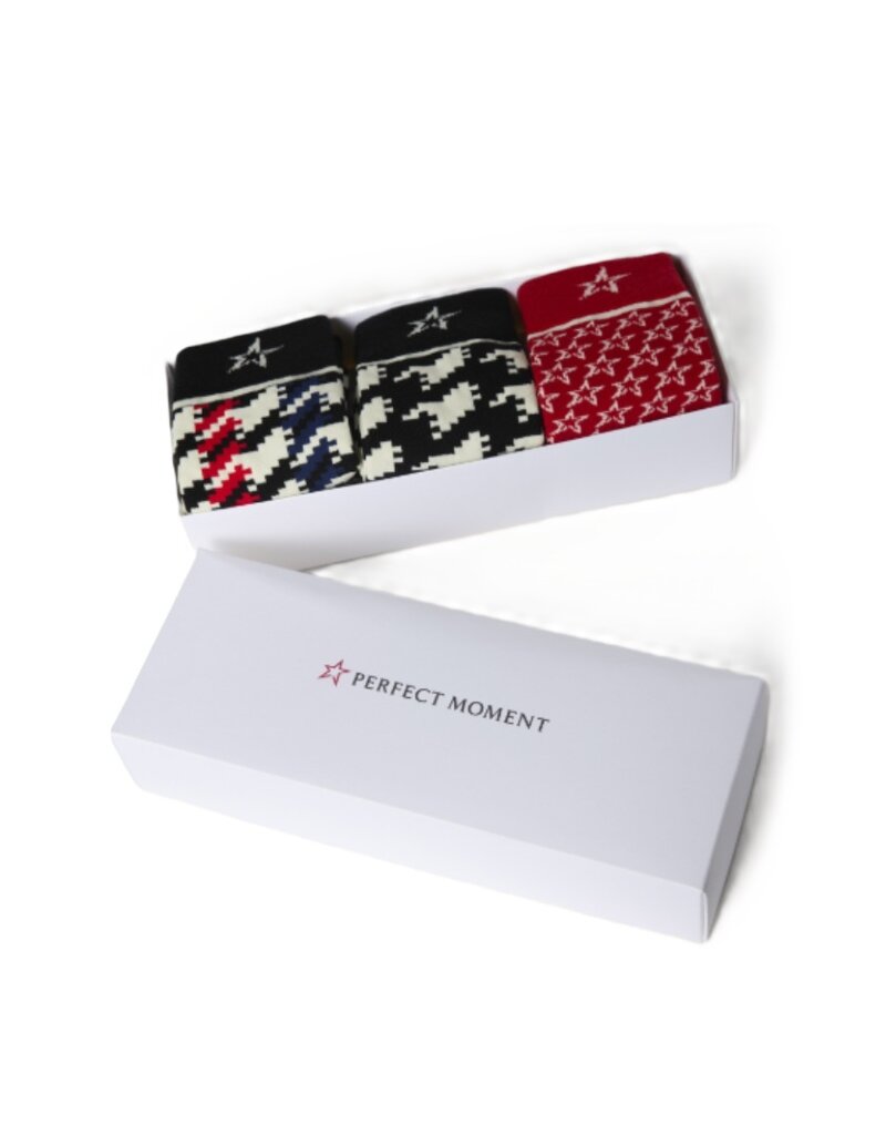 PERFECT MOMENT Perfect Moment Apres Socks Gift Box Women's