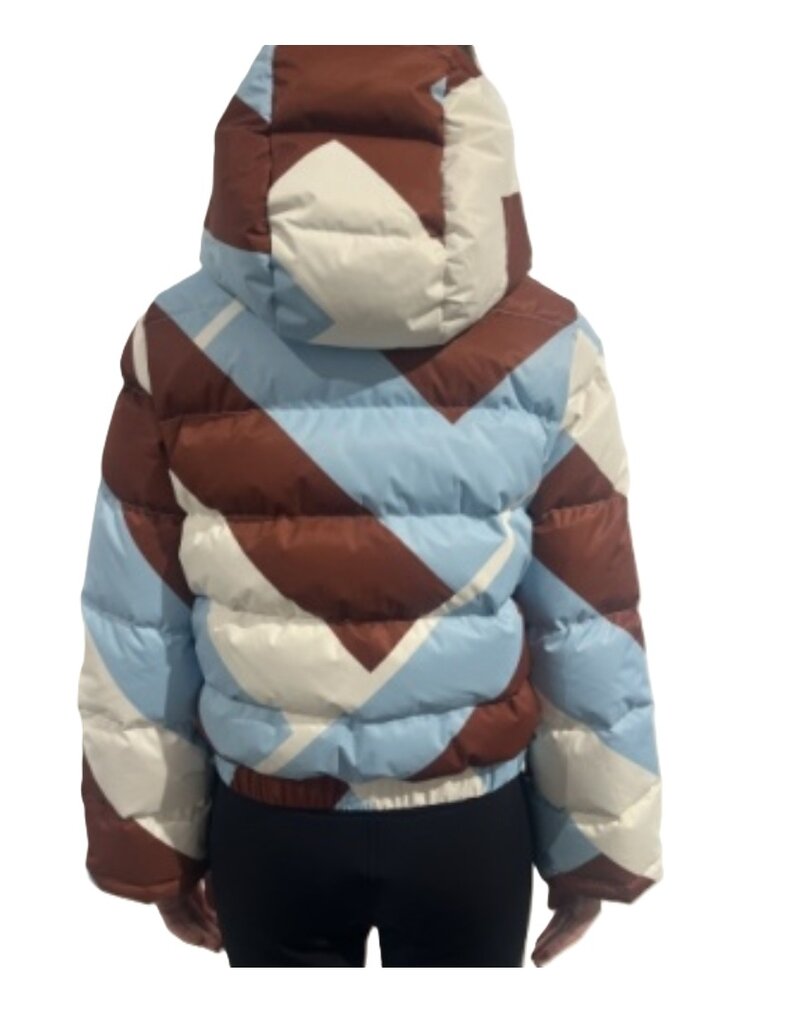 PERFECT MOMENT 2027 Perfect Moment Polar Flare Ski Jacket III | Women's