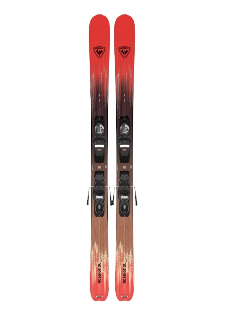 ROSSIGNOL Rossignol Soul Pro Skis + XP10 GW Bindings 2027