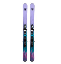 ROSSIGNOL Rossignol Soul Jr Skis + Kid 4 Bindings kids 2027
