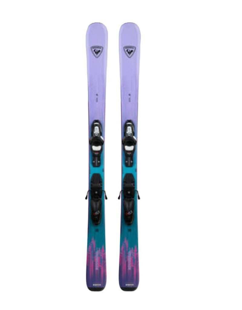 ROSSIGNOL Rossignol Soul Jr Skis + Kid 4 Bindings kids 2027