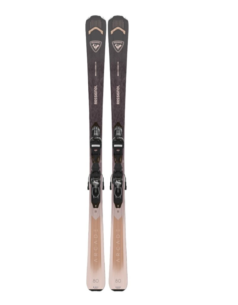 ROSSIGNOL Rossignol Arcade W 80 Skis + XP10 GW Bindings Women's 2027