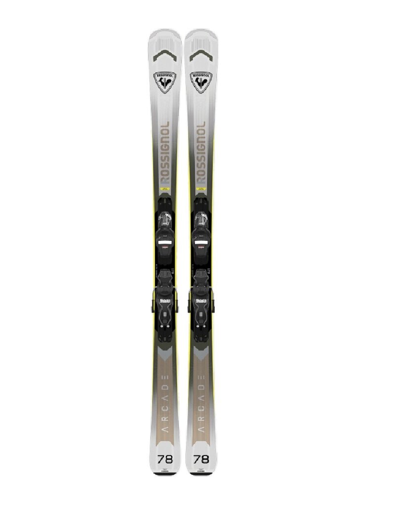 ROSSIGNOL Rossignol Arcade 78 Skis + XP10 GW Bindings 2027