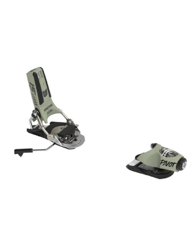 LOOK LOOK Pivot 2.0 15 GW Ski Bindings 2027