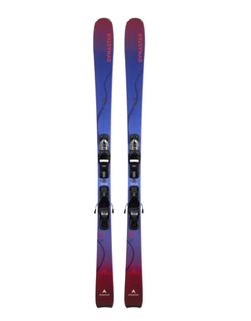 DYNASTAR Dynastar M-Cross 78 Skis + XP10 GW Bindings 2027
