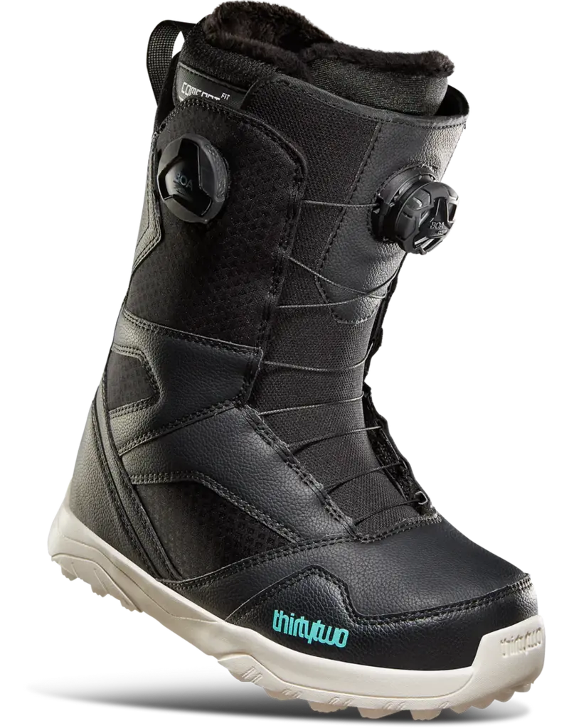 THIRTY TWO ThirtyTwo STW Double BOA Snowboard Boots Women's 2025