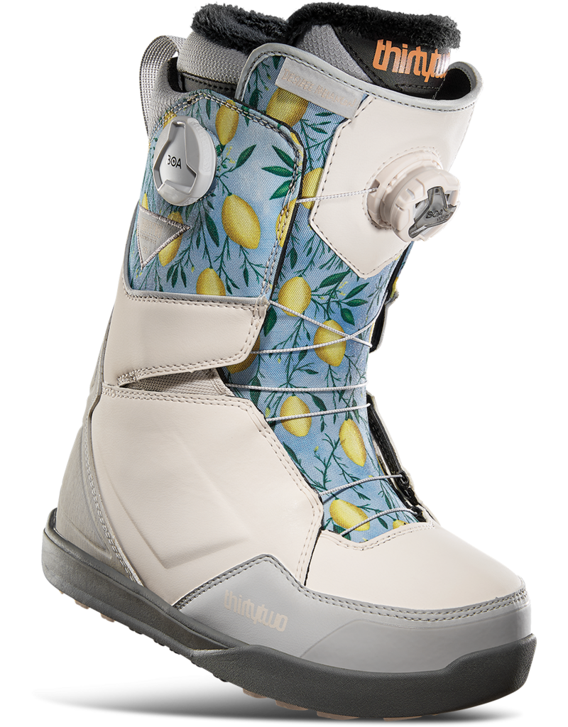 THIRTY TWO ThirtyTwo Lashed Double BOA Snowboard Boots Women's 2025