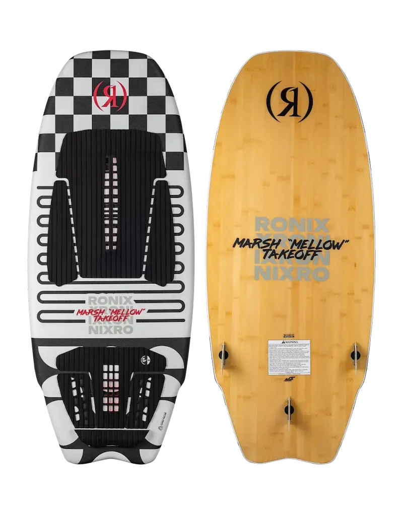 RONIX Ronix Takeoff Marsh "Mellow" Wakesurfer 2026