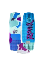 RONIX Ronix August Wakeboard Package Kids   2026