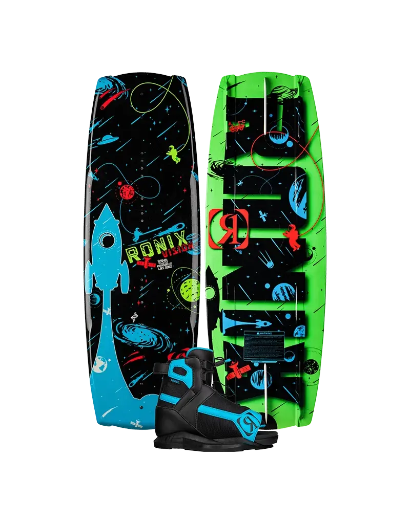 RONIX Ronix Vision Kids Wakeboard Package 2026