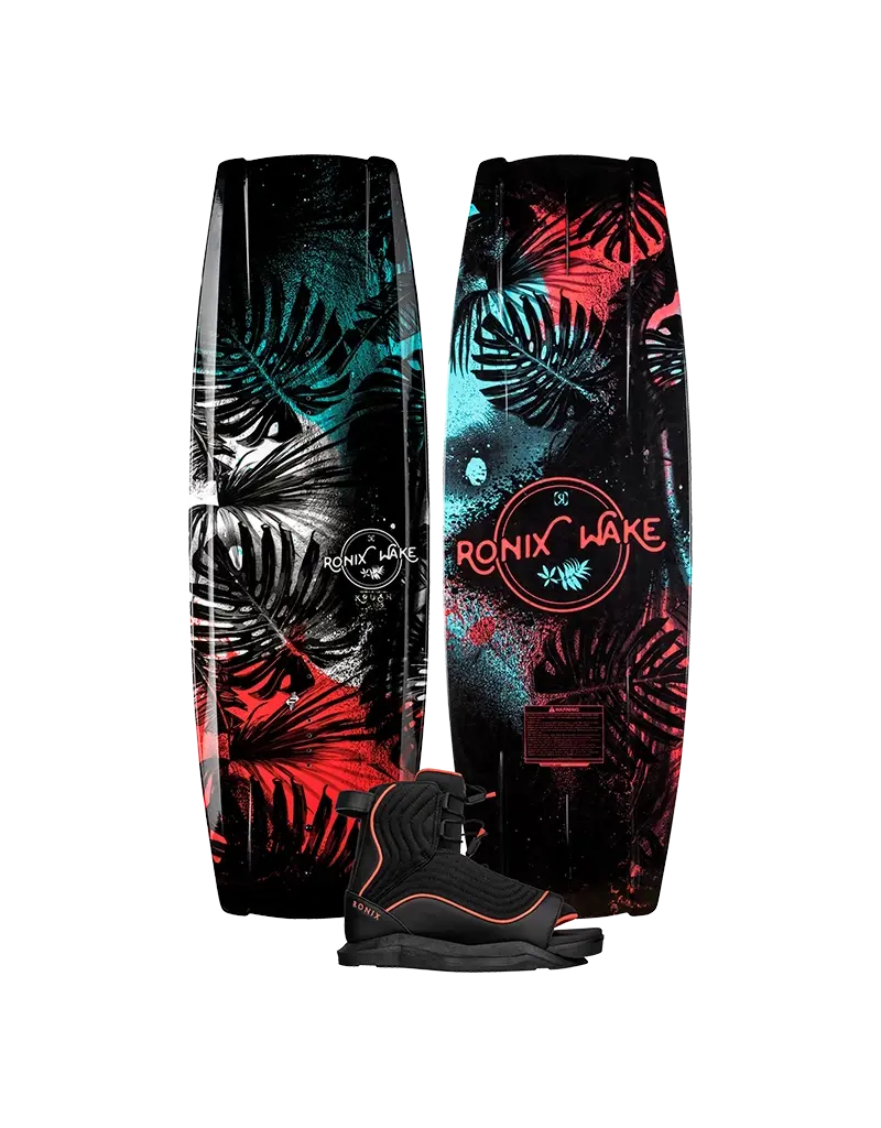 RONIX Ronix Krush Wakeboard Package Women's 2026