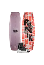 RONIX Ronix Quarter Til Midnight Wakeboard Package Women's 2026