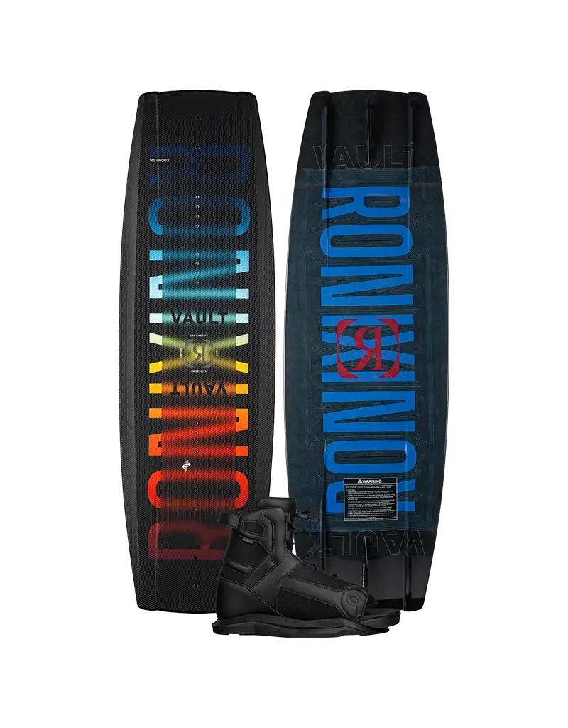 RONIX Ronix Vault Wakeboard Package 2026