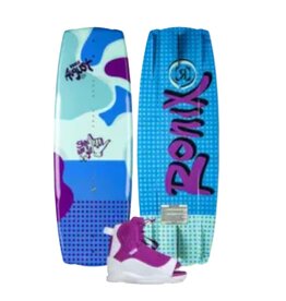 RONIX Ronix August Wakeboard Package Kids   2026