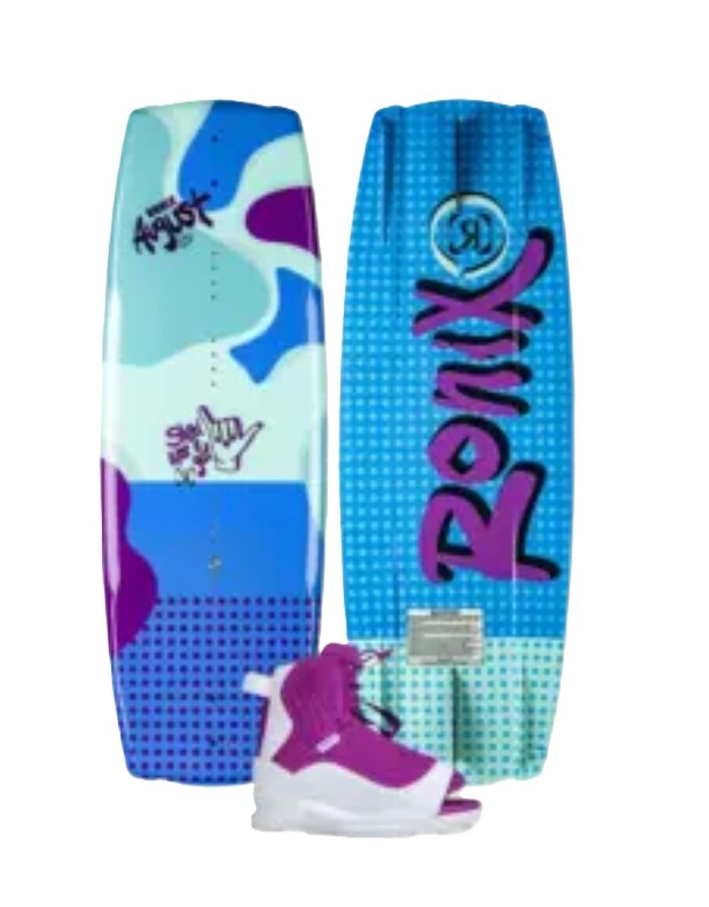 RONIX Ronix August Wakeboard Package Kids   2026