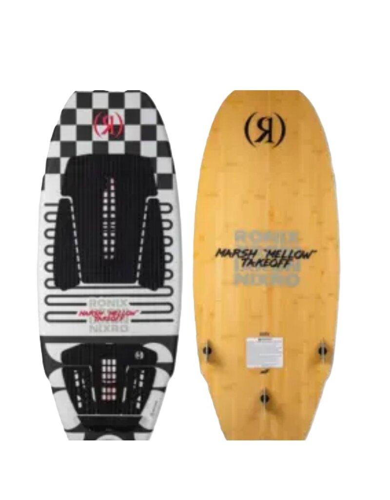 RONIX Ronix Takeoff Marsh Mellow Wakesurfer 2026