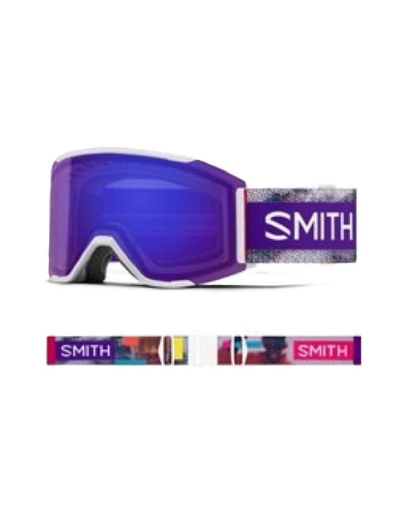 SMITH Smith Squad Mag Series 65' Olympic Edition Snow Goggles